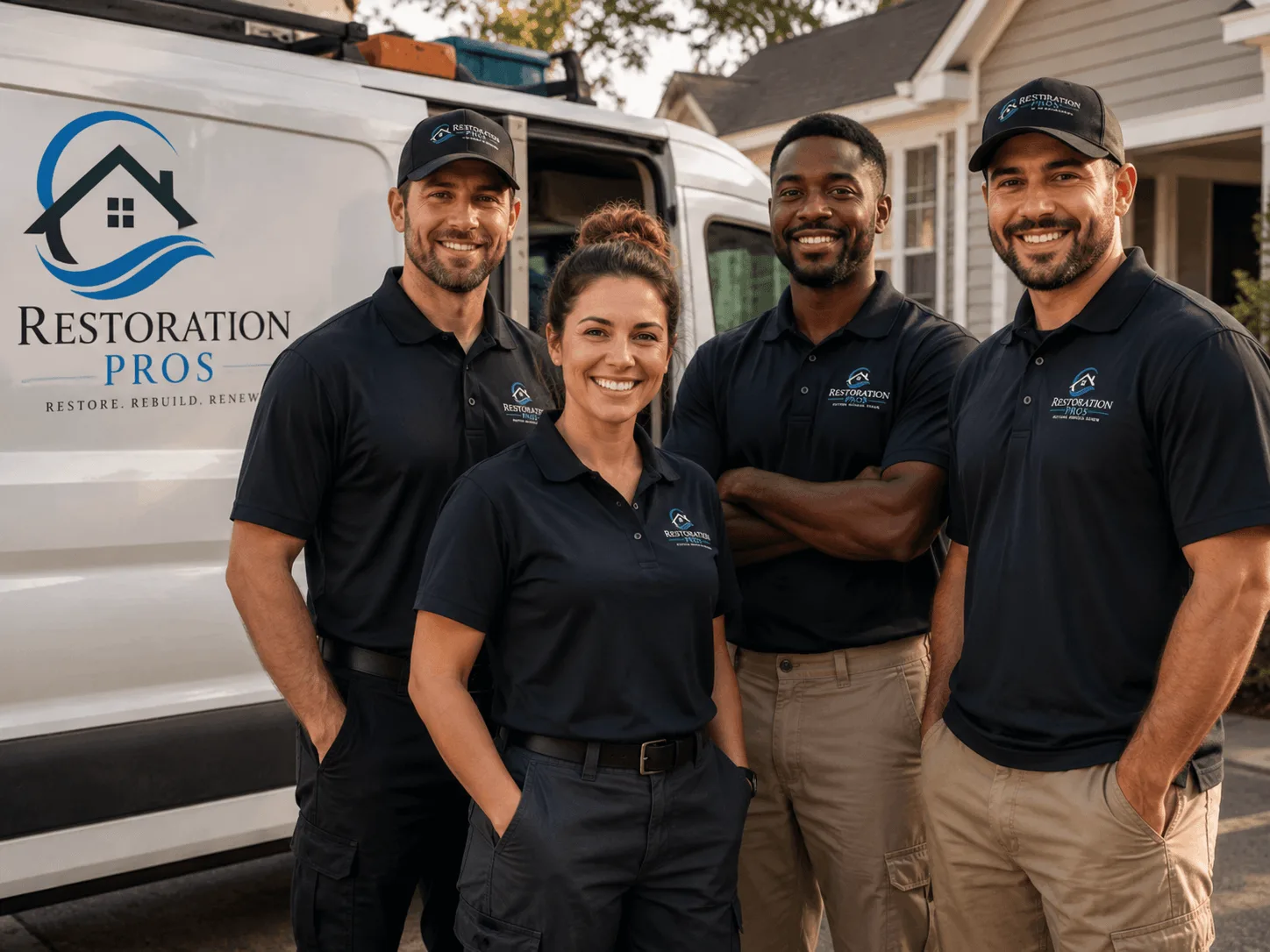 Professional Flood Damage Restoration Services in Quincy, MI
